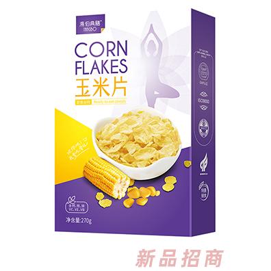 湯伯典膳即食谷物 玉米片