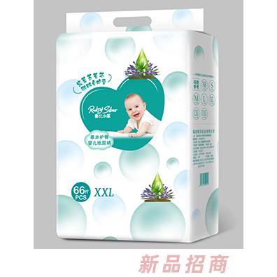 魯比小星草本護臀嬰兒紙尿褲XXL