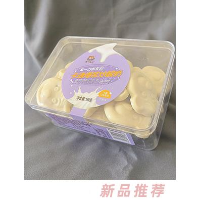 兩個寶貝卡通爆漿炒酸奶180g 芒果味