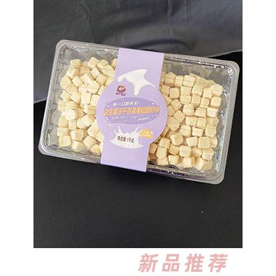 兩個寶貝益生菌凍干芒果果粒酸奶塊