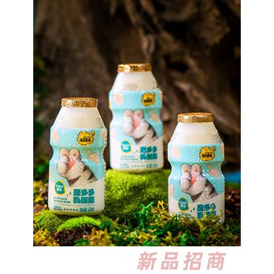 團團星球益多多乳酸菌飲品-原味100ml