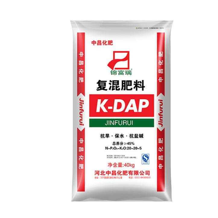 復合肥料K-DAP