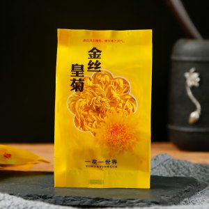 金絲皇菊獨立包裝單朵菊花茶OEM代加工