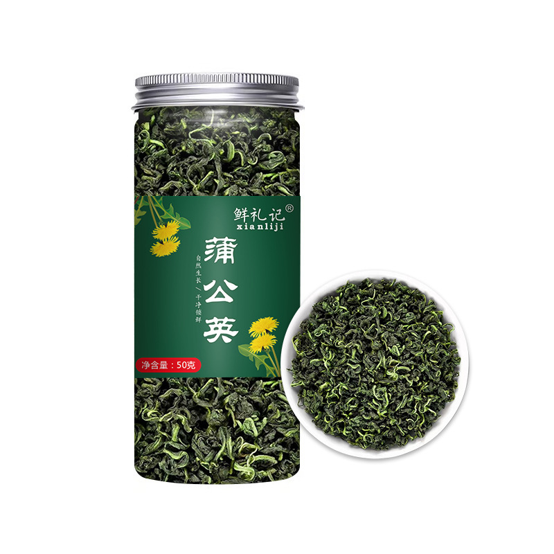 罐裝花茶蒲公英茶OEM代加工