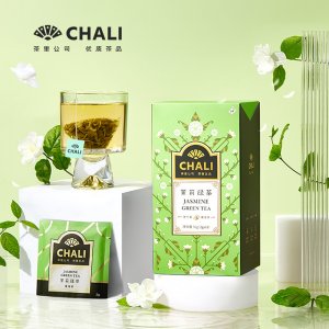 CHALI 茉莉綠茶茉莉花茶OEM代加工