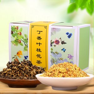 丁香葉桂花茶oem代加工