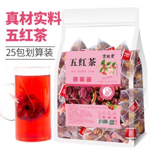 五紅茶OEM代加工