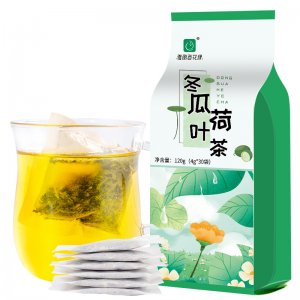 冬瓜荷葉茶袋泡茶OEM代加工