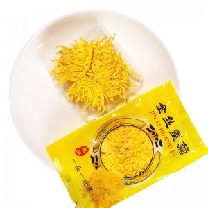 金絲皇菊單朵裝菊花茶OEM代加工