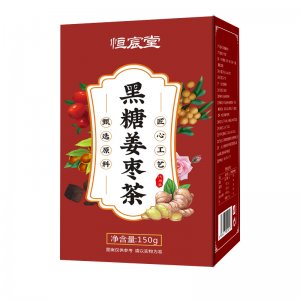 恒宸堂黑糖姜棗茶OEM代加工