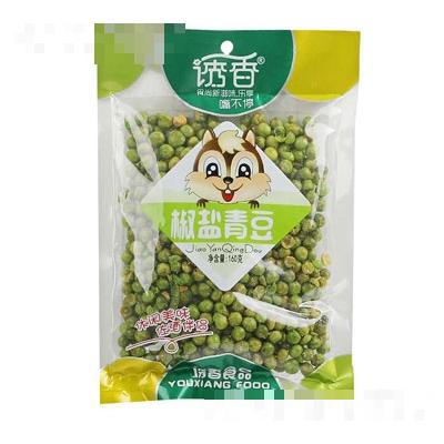 誘香椒鹽青豆160g