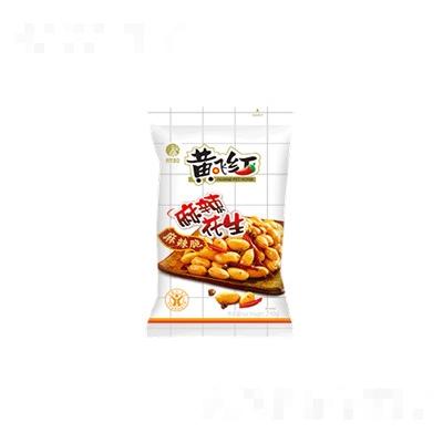 黃飛紅麻辣花生休閑食品招商炒貨代理