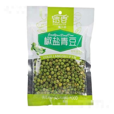 誘香椒鹽青豆120g