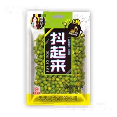 青豪園梅美動人香脆青豆100g