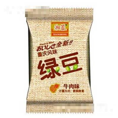 湘蓉重慶風味綠豆牛肉味散稱