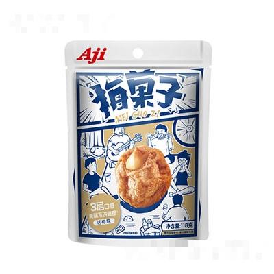 Aji梅菓子花生（話梅味）118g