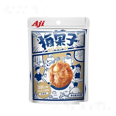 Aji梅菓子花生（話梅味）68g