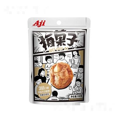 Aji梅菓子花生（黑糖話梅味）118g