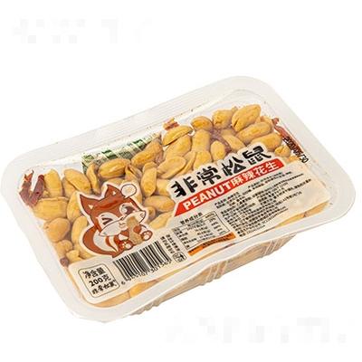 非常松鼠200g盒香脆椒