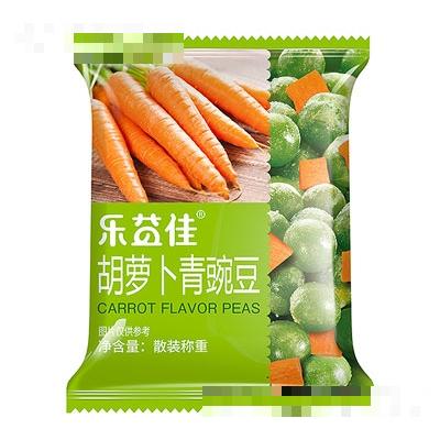 樂益佳胡蘿卜青豌豆