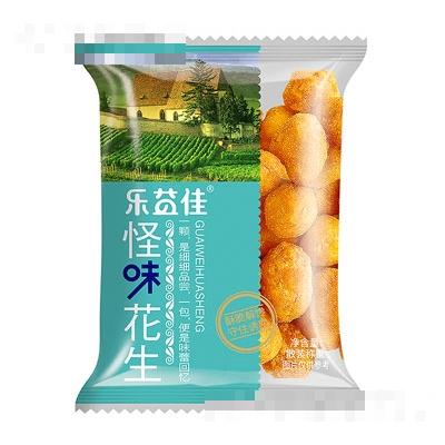 樂益佳怪味花生