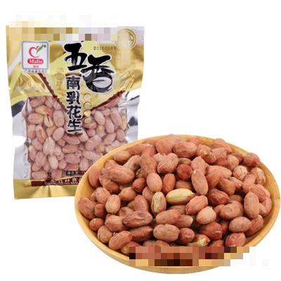 馬林食品五香南乳花生130g