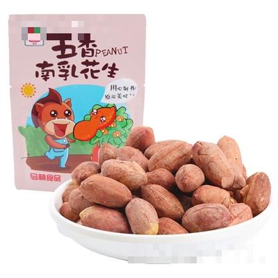 馬林食品五香南乳花生100g