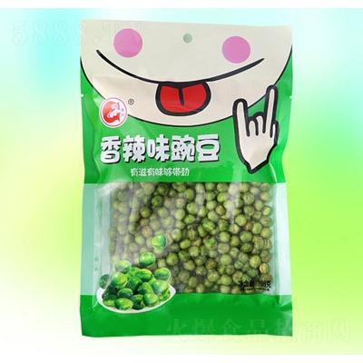 港洲食品108g香辣味豌豆