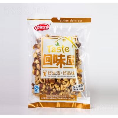 百菓莊園回味屋118克玉帶蠶豆