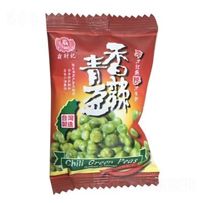 翁財(cái)記散裝香辣青豆