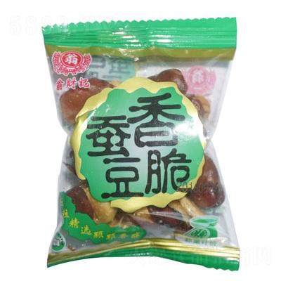 翁財(cái)記散裝蒜味蠶豆