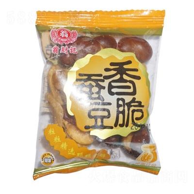 翁財(cái)記散裝辣味蠶豆