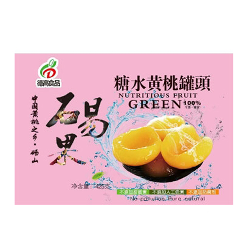 德高食品糖水黃桃罐頭425g.jpg