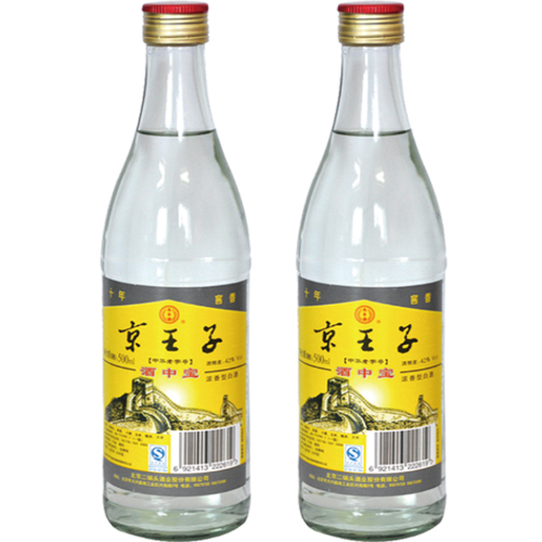 永豐京王子酒中寶 酒精度 42° 500ML.jpg