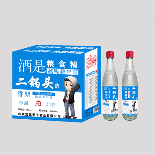 龍舉二鍋頭純糧酒500ml.jpg