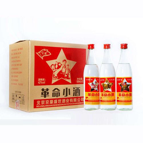 京豪革命小酒（紅）42°500ml×12濃香型白酒.jpg